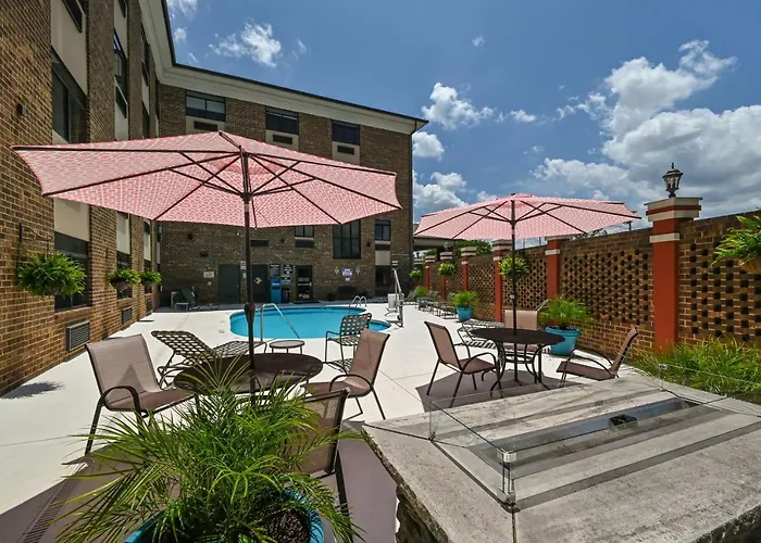Best Western Plus Pineville-Charlotte South