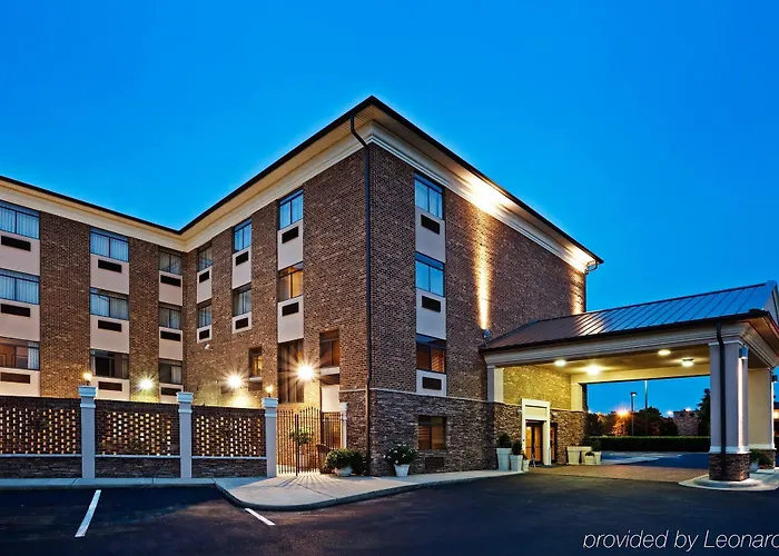 Best Western Plus Pineville-Charlotte South
