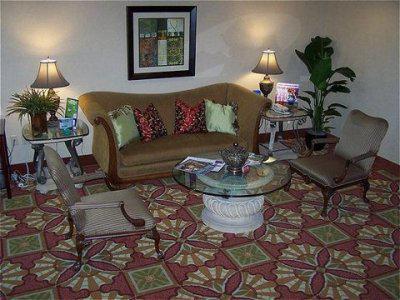 Hotel Western Pineville-charlotte South 3*