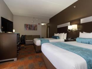 Western Pineville-charlotte South Hotel
