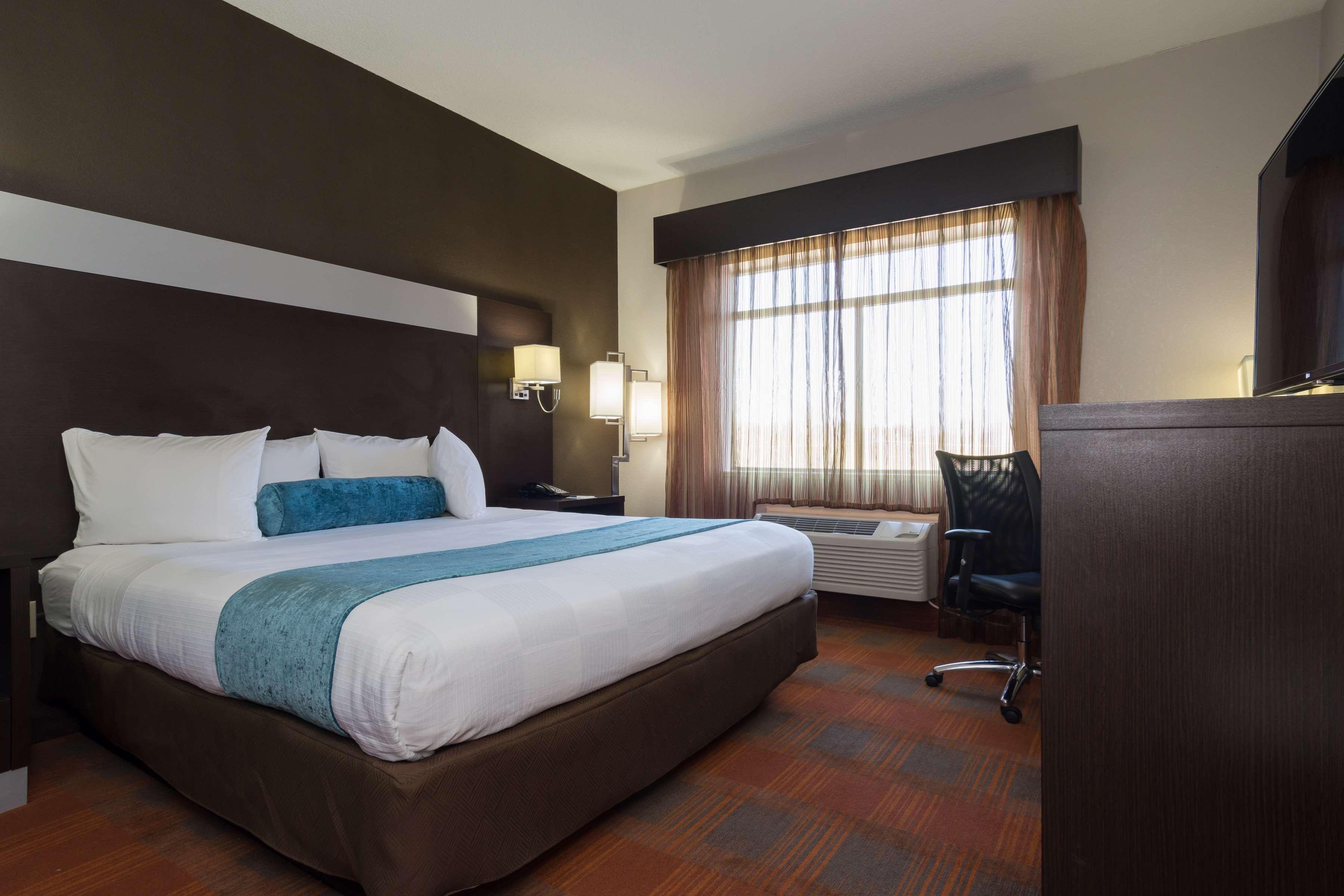 Hotel Western Pineville-charlotte South