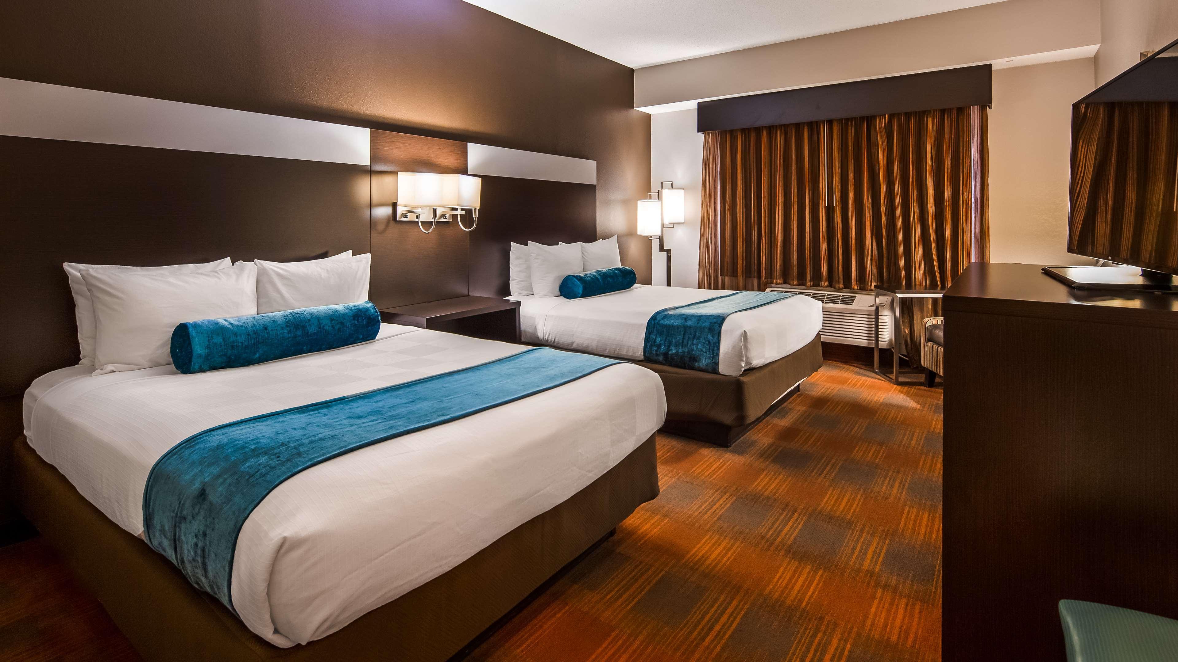 Hotel Western Pineville-charlotte South 3*