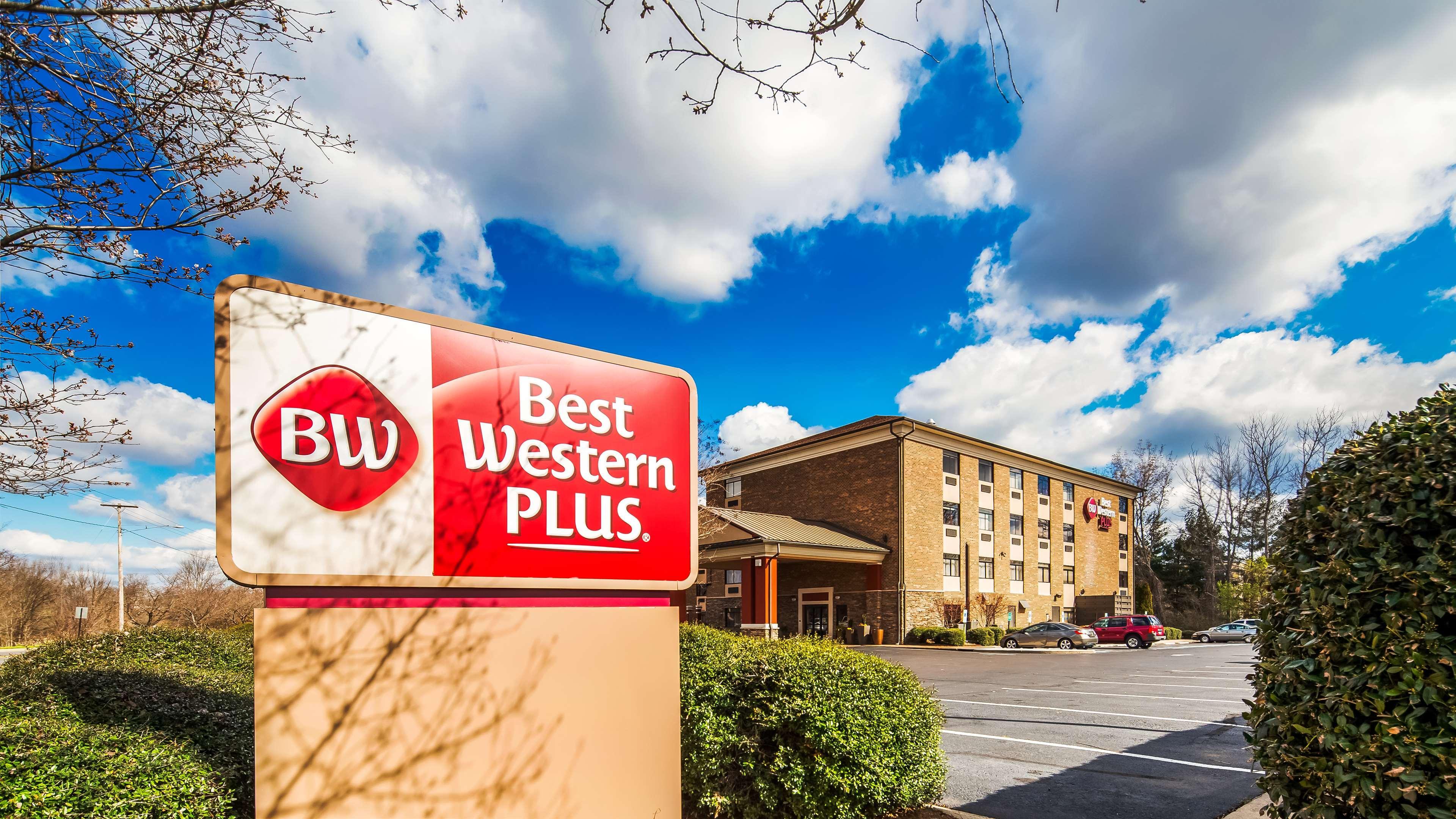 Hotel Western Pineville-charlotte South 3*