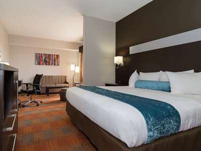 Hotel Western Pineville-charlotte South