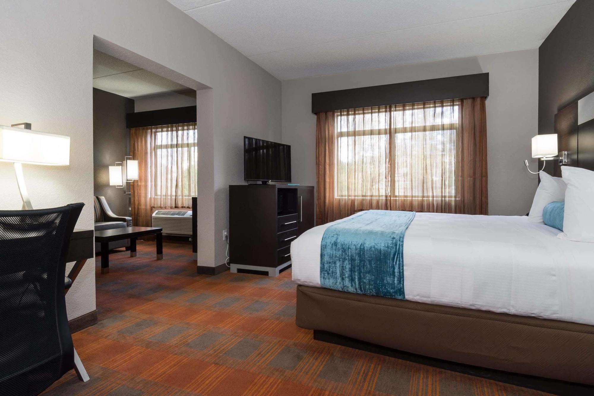 Hotel Western Pineville-charlotte South 3*