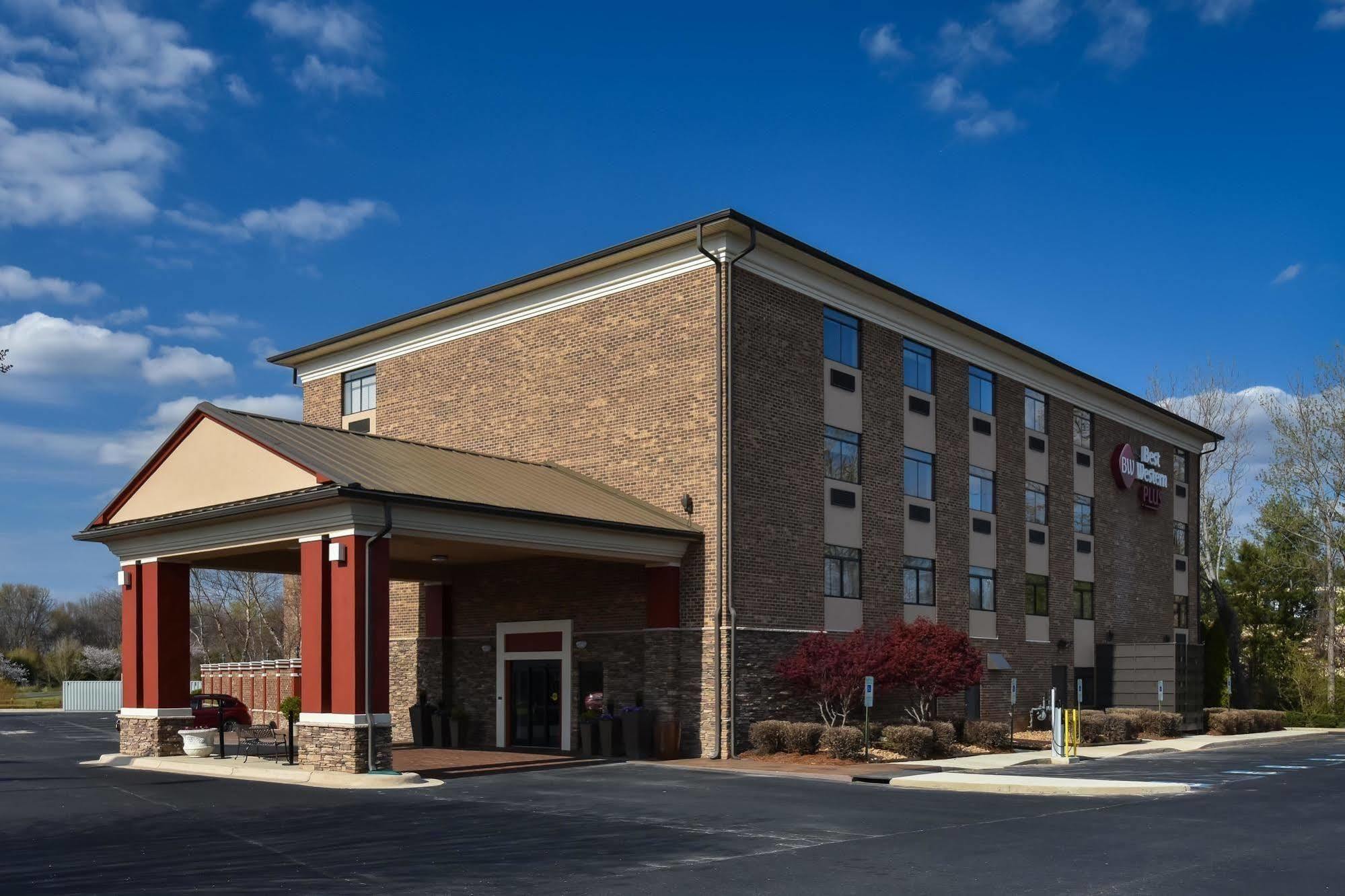 Hotel Western Pineville-charlotte South Pineville